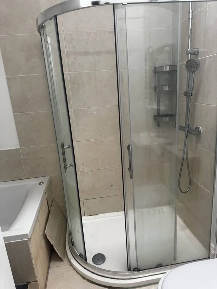 shower