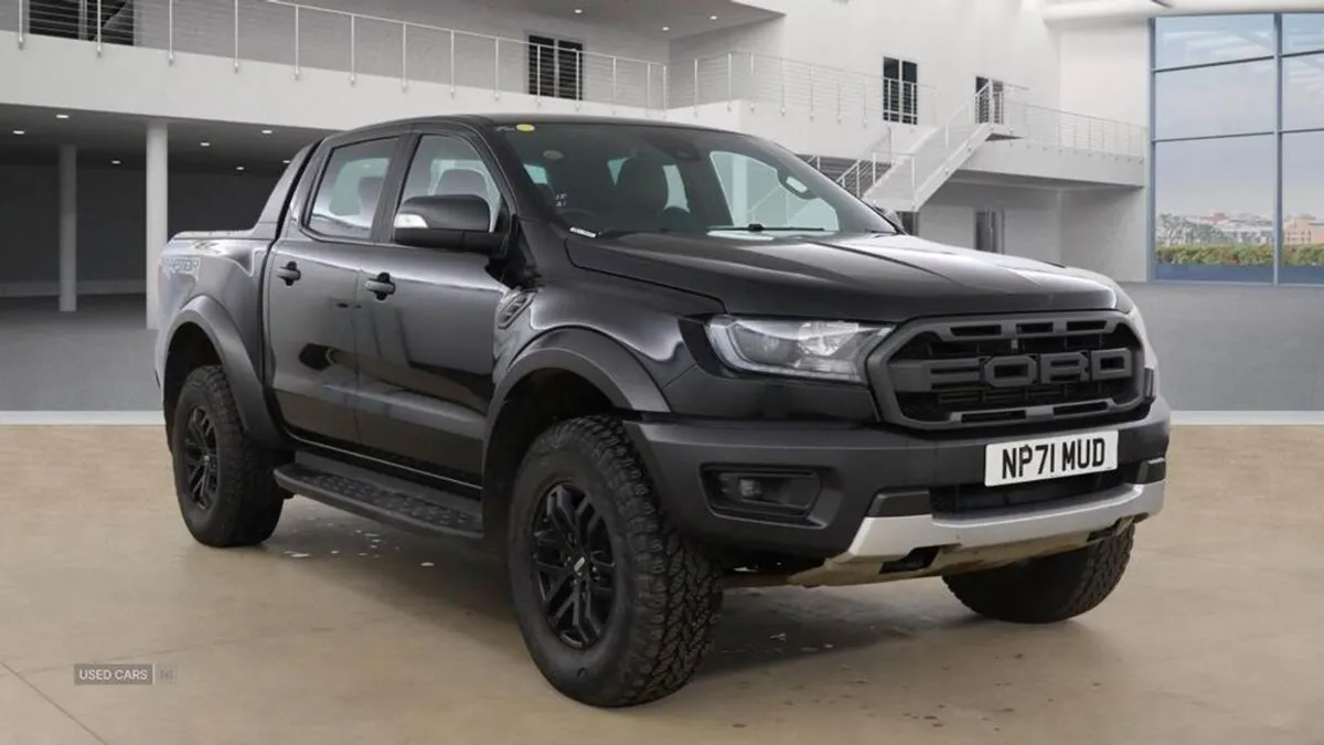 Ford Ranger Diesel - Image 1