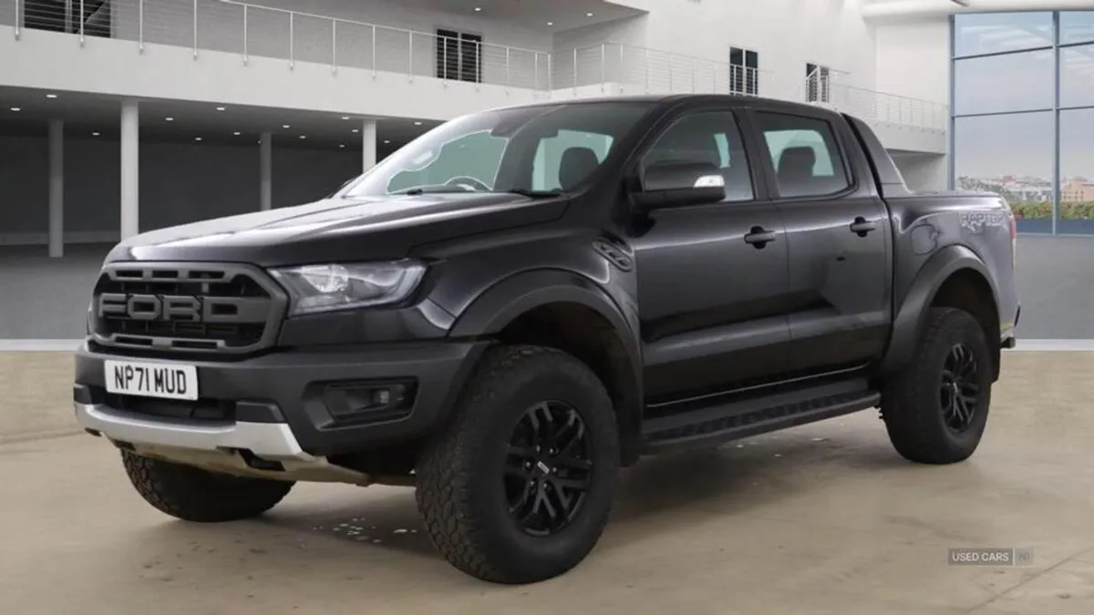 Ford Ranger Diesel - Image 2