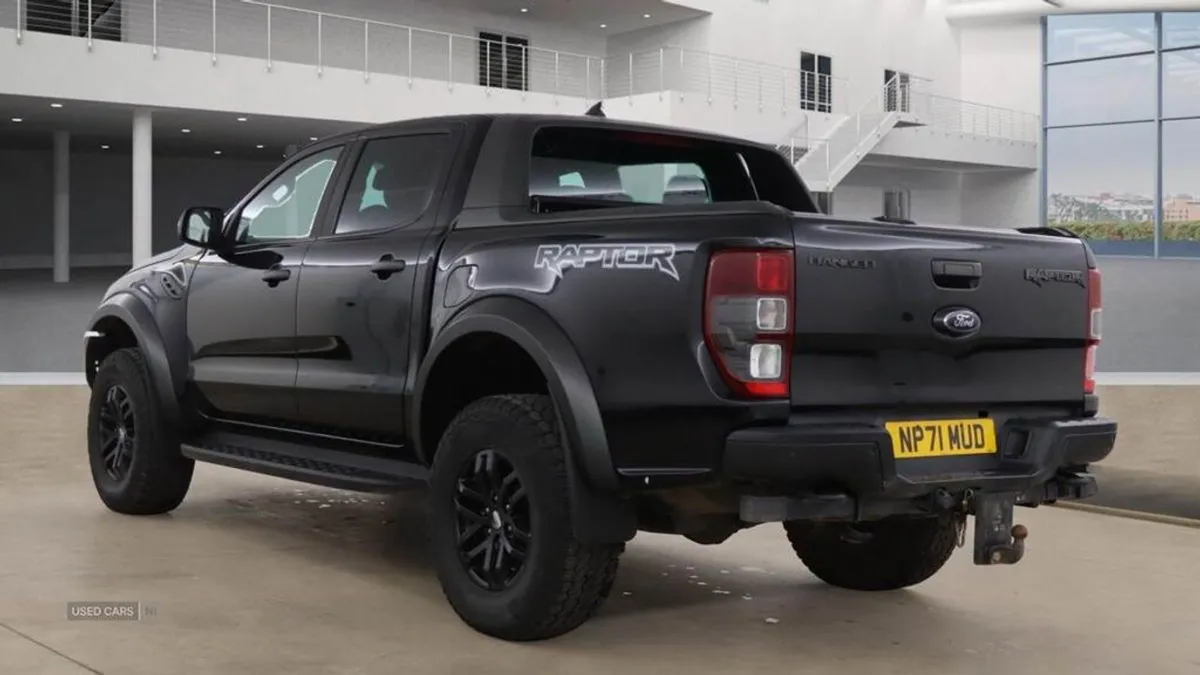 Ford Ranger Diesel - Image 3