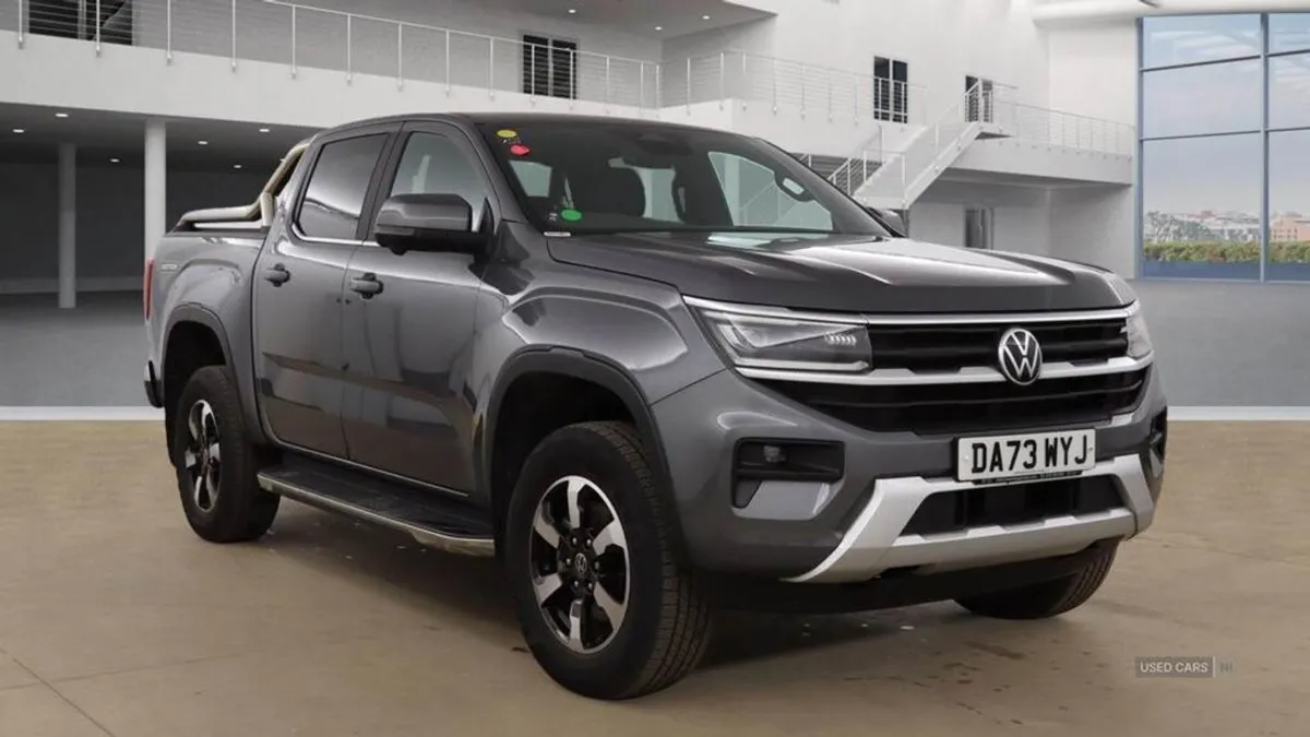 Volkswagen Amarok Diesel - Image 1