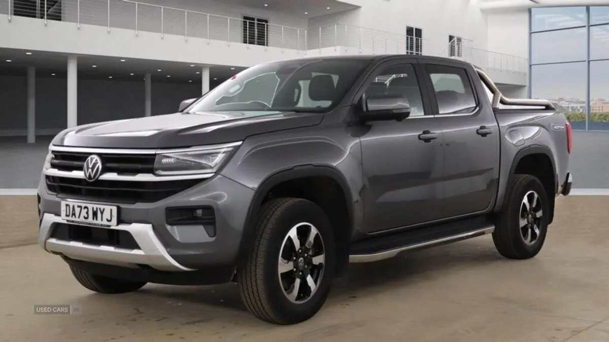 Volkswagen Amarok Diesel - Image 2