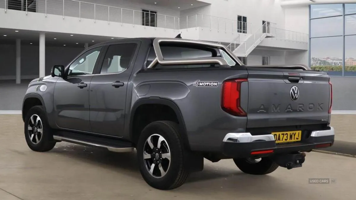 Volkswagen Amarok Diesel - Image 3