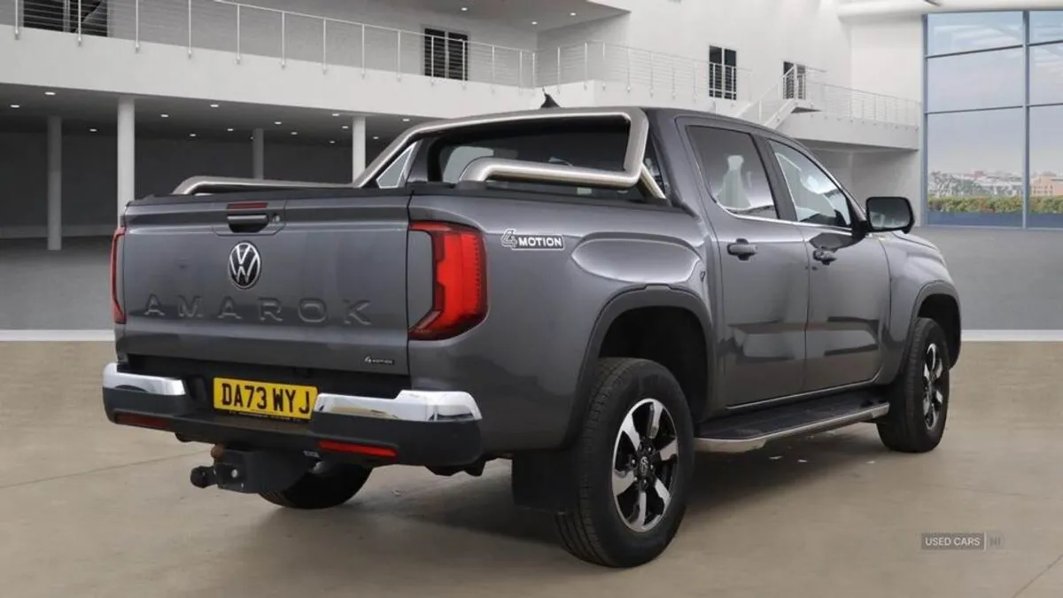 Volkswagen Amarok Diesel - Image 4