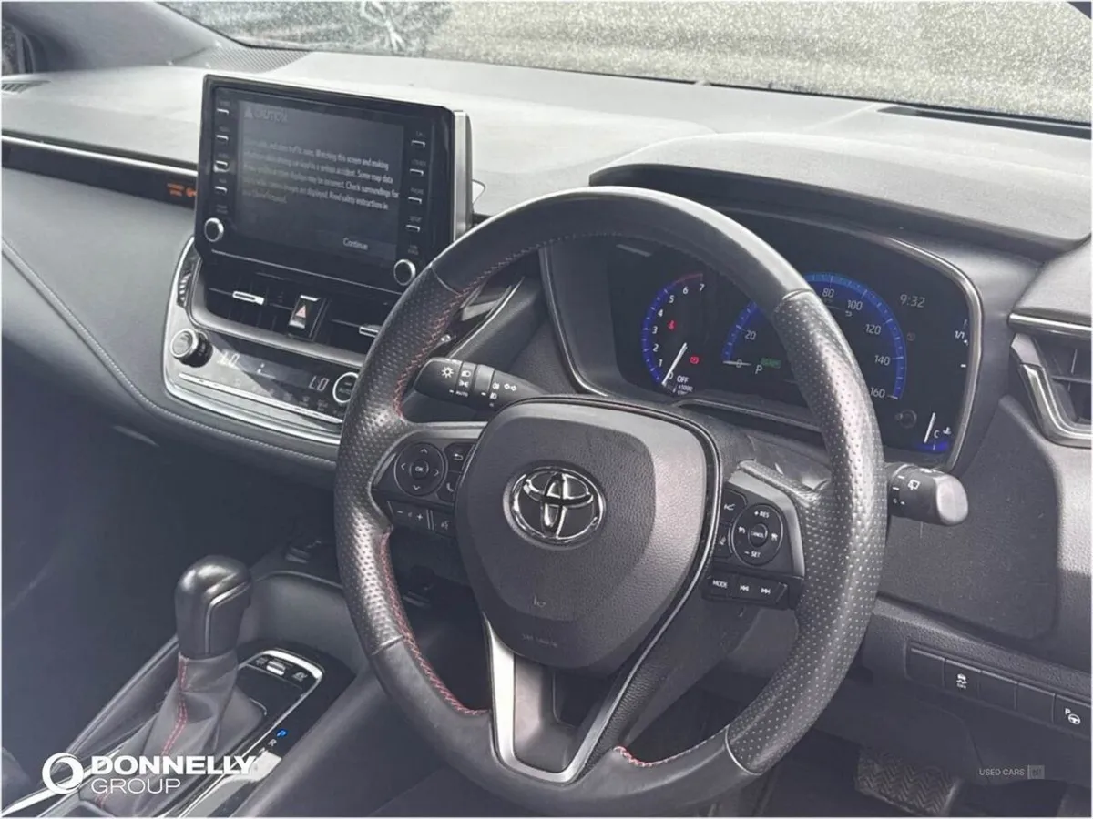 Toyota Corolla 1.8 Vvt-i Hybrid GR Sport 5dr CVT - Image 3