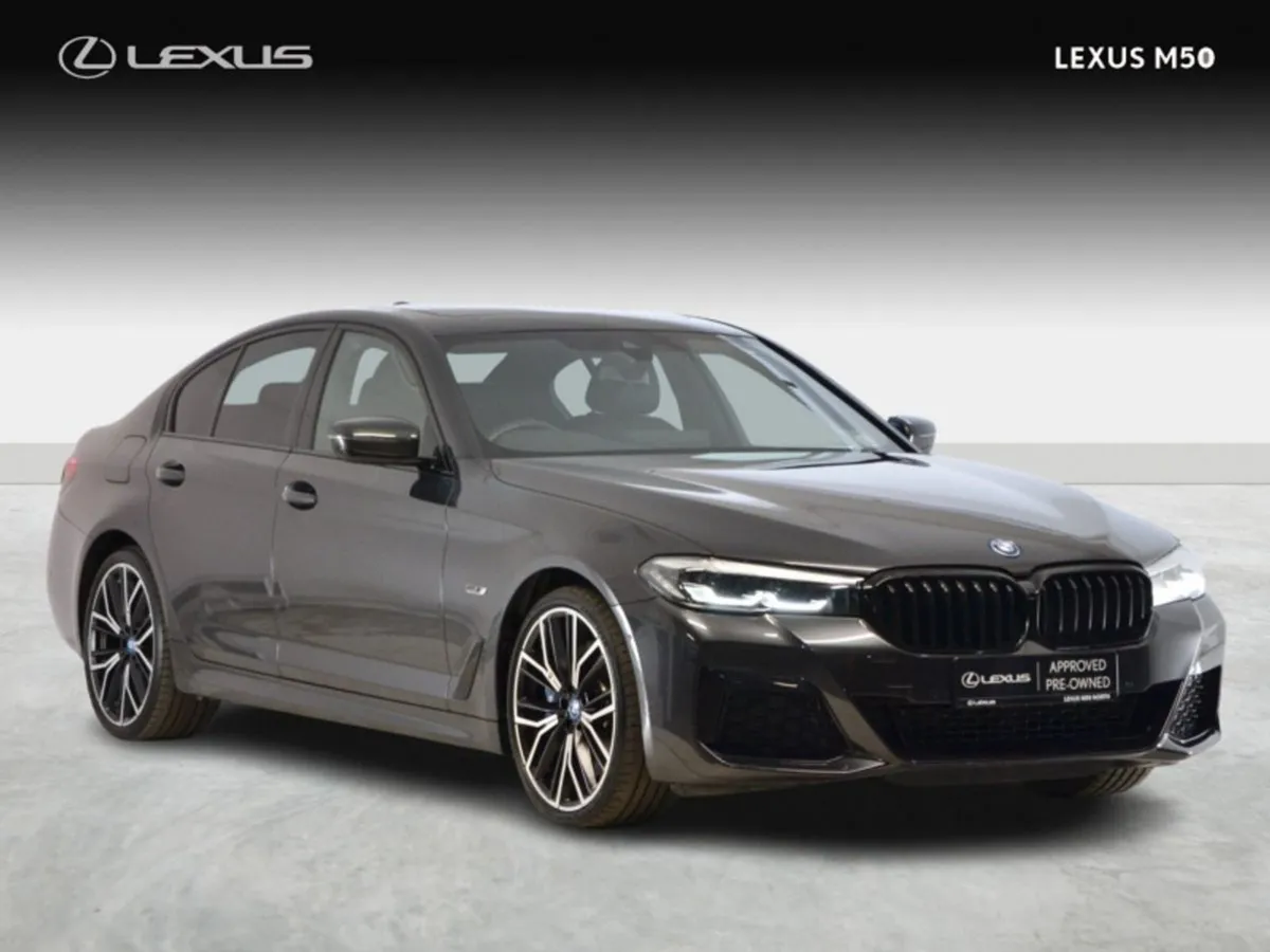 BMW 5 Series 545E Xdrive 5smg 4DR Auto X Drive M - Image 1