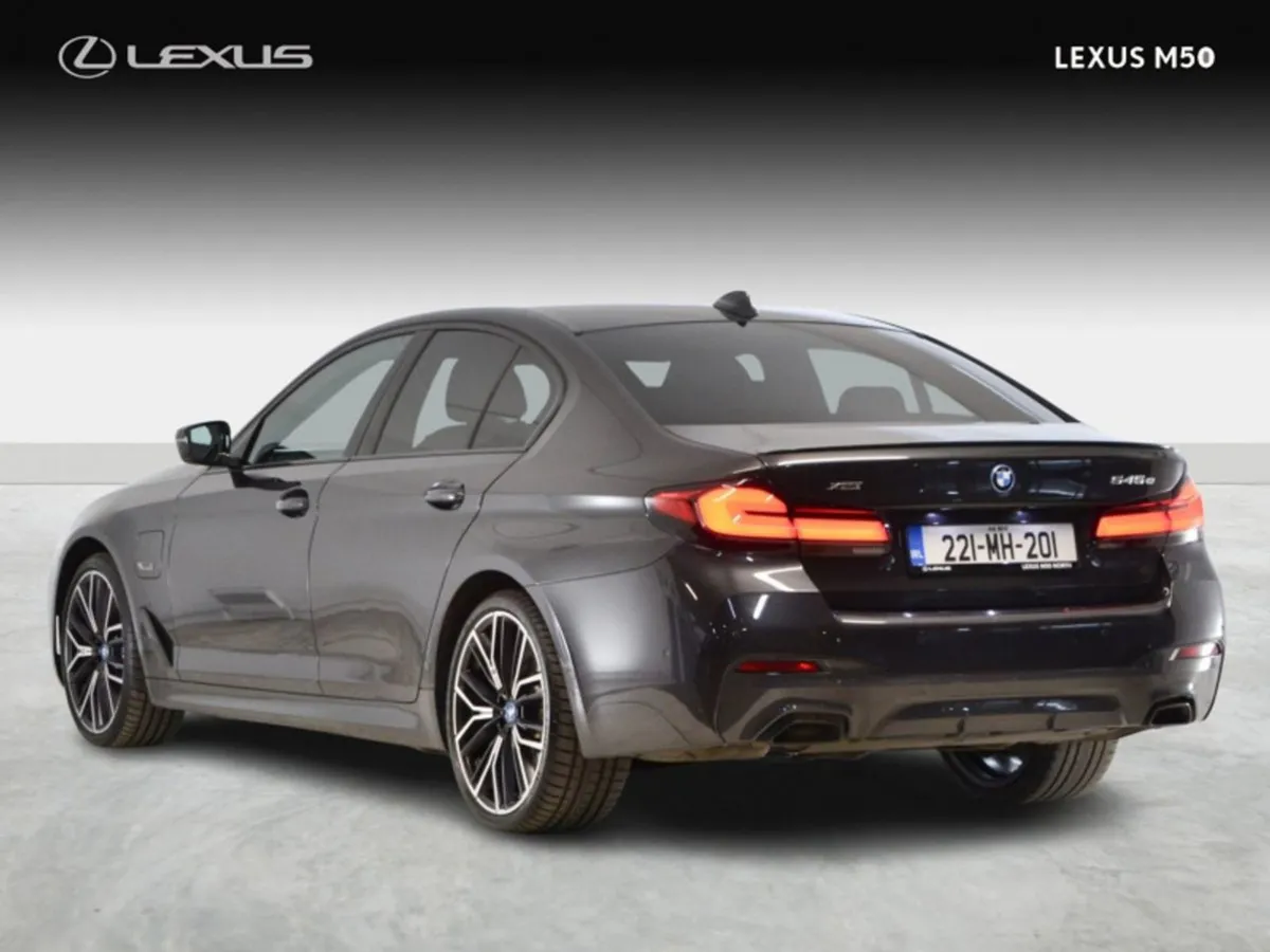 BMW 5 Series 545E Xdrive 5smg 4DR Auto X Drive M - Image 3