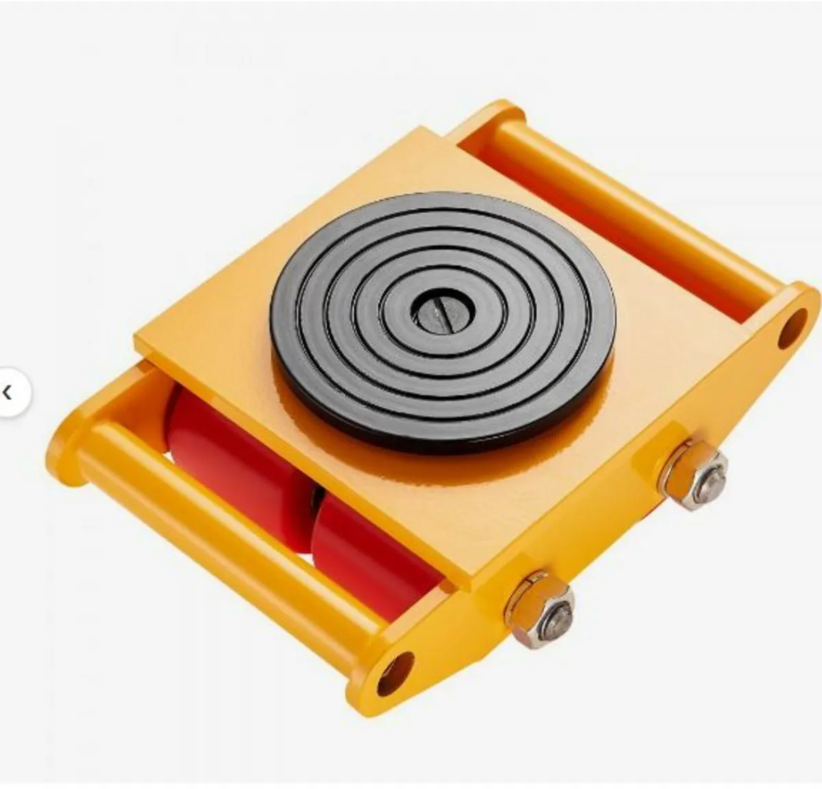 Machinery Skate Dolly - Image 1