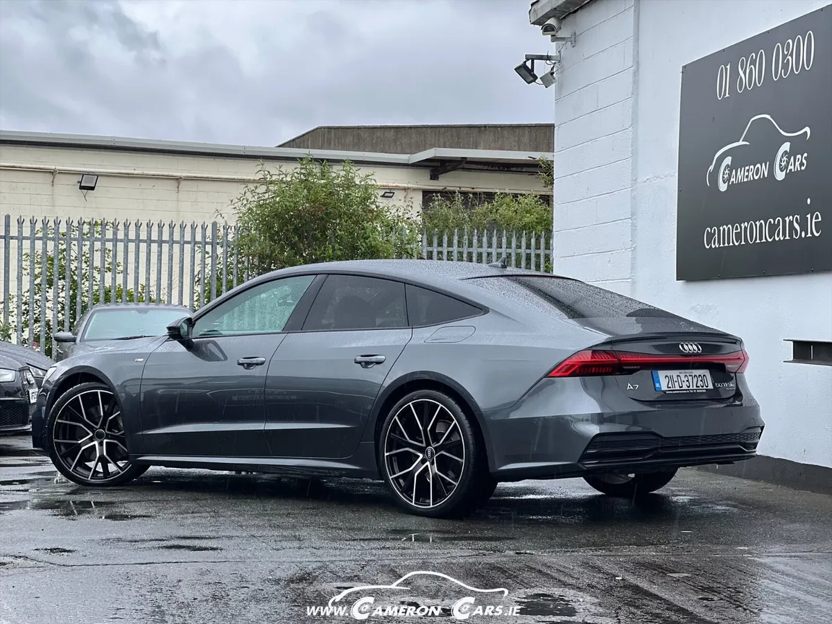 AUDI A7 SLINE QUATTRO BLACK EDITION FINANCE ME - Image 2