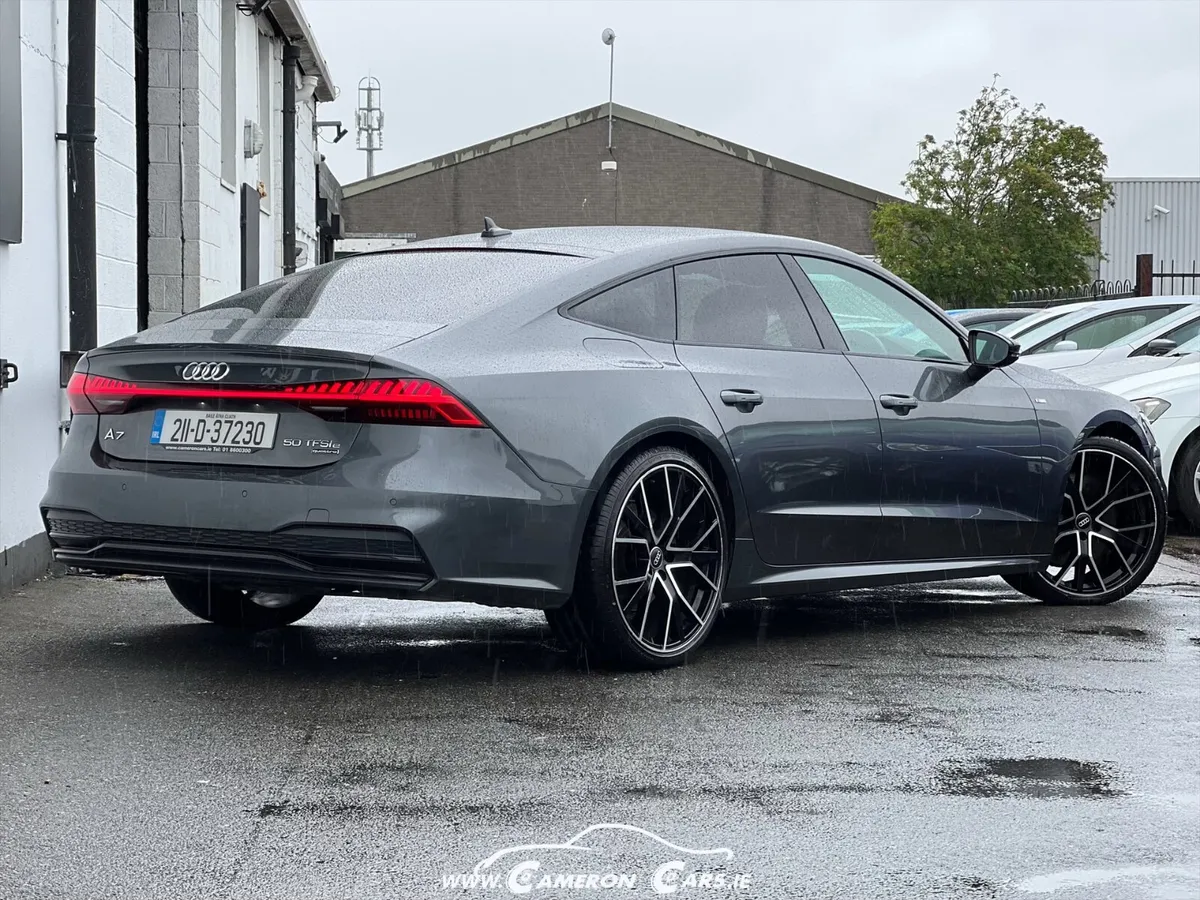 AUDI A7 SLINE QUATTRO BLACK EDITION FINANCE ME - Image 4