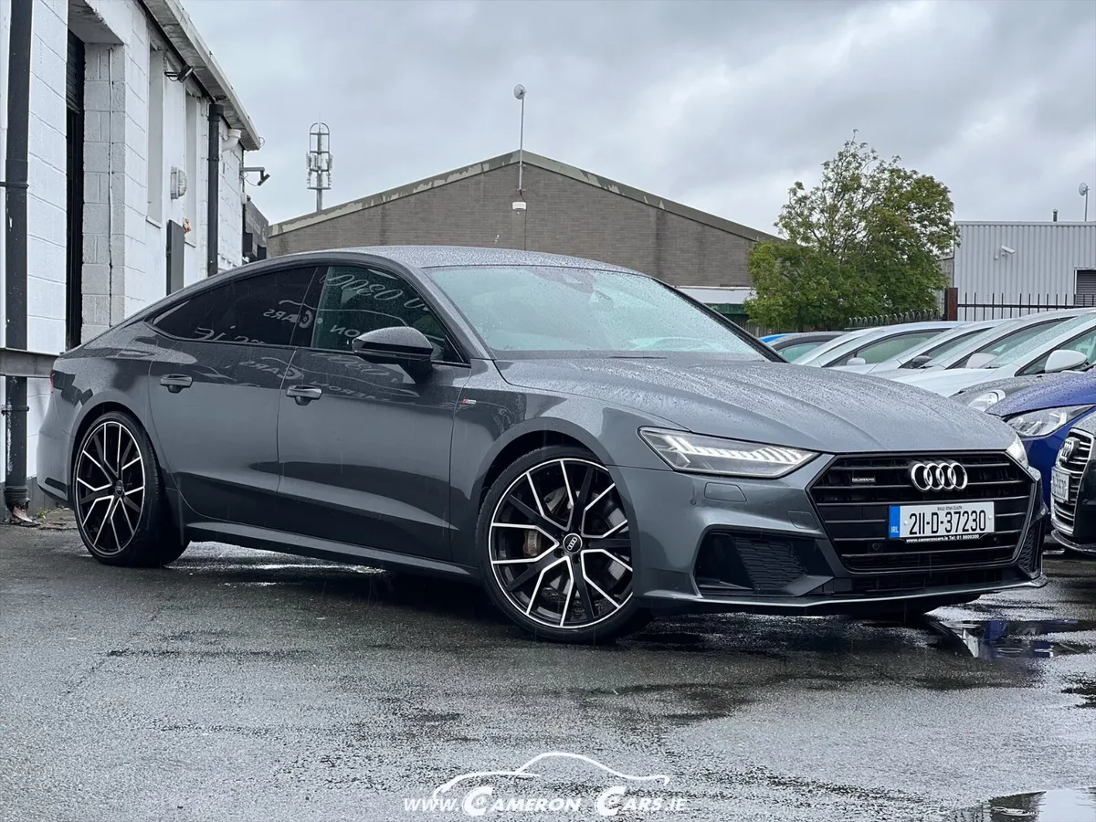 AUDI A7 SLINE QUATTRO BLACK EDITION FINANCE ME - Image 3