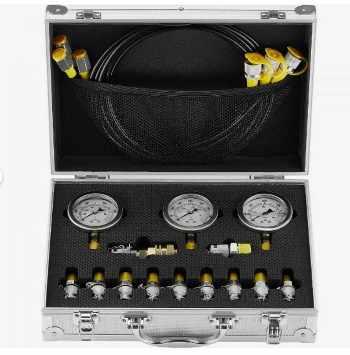 Hydraulic Pressure Test Kit - Image 1