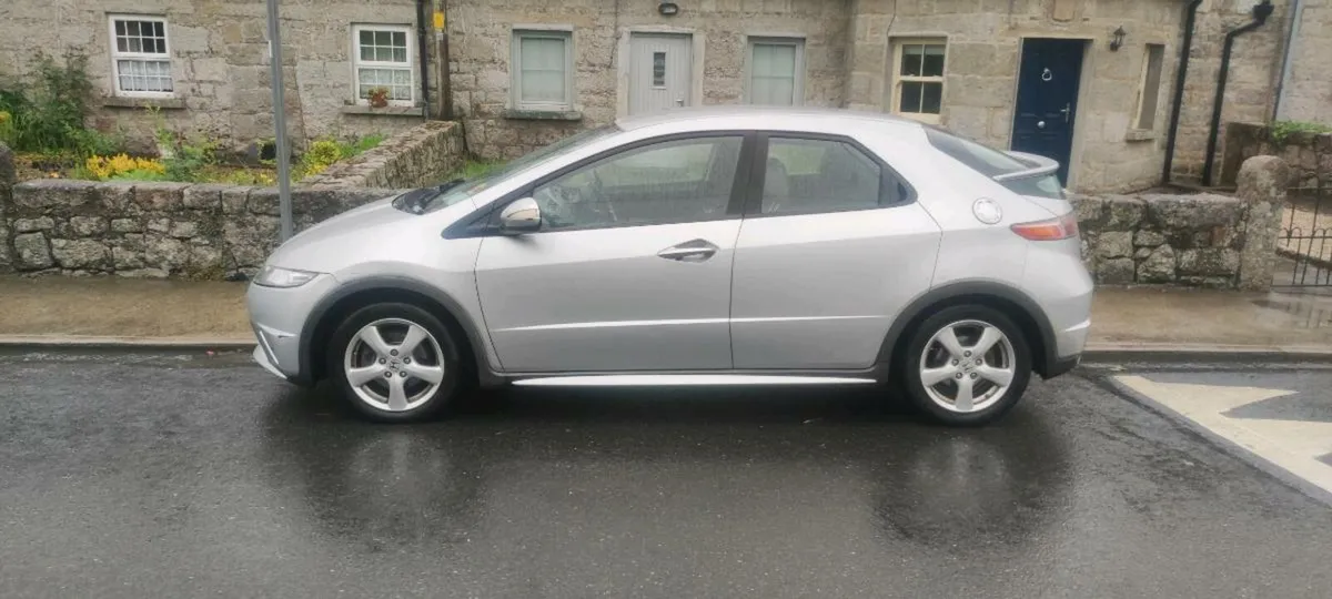 Honda Civic 2.2 - Image 1