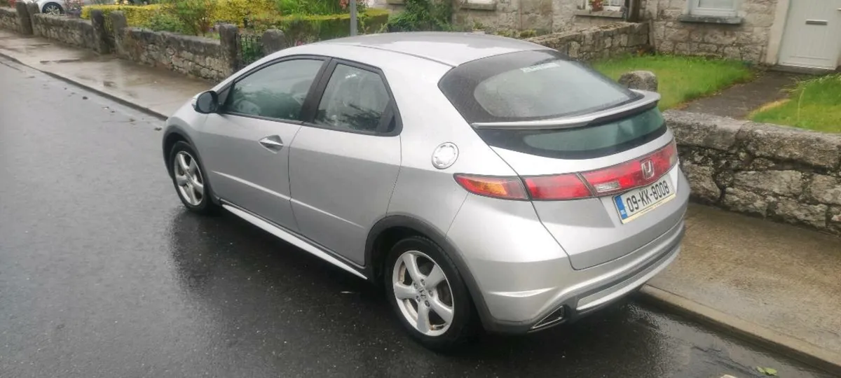 Honda Civic 2.2 - Image 2