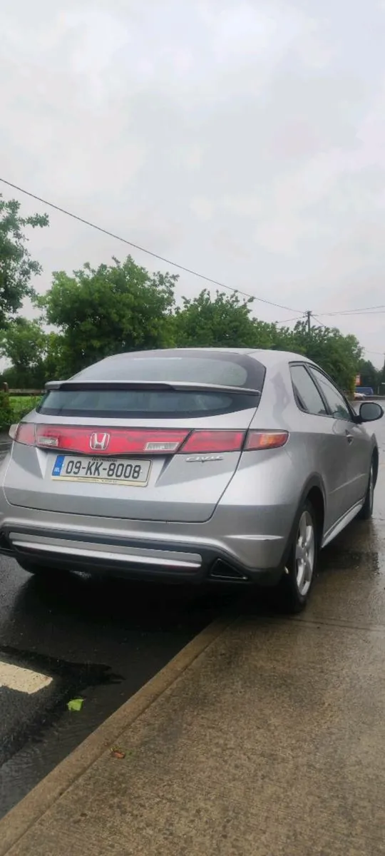 Honda Civic 2.2 - Image 3