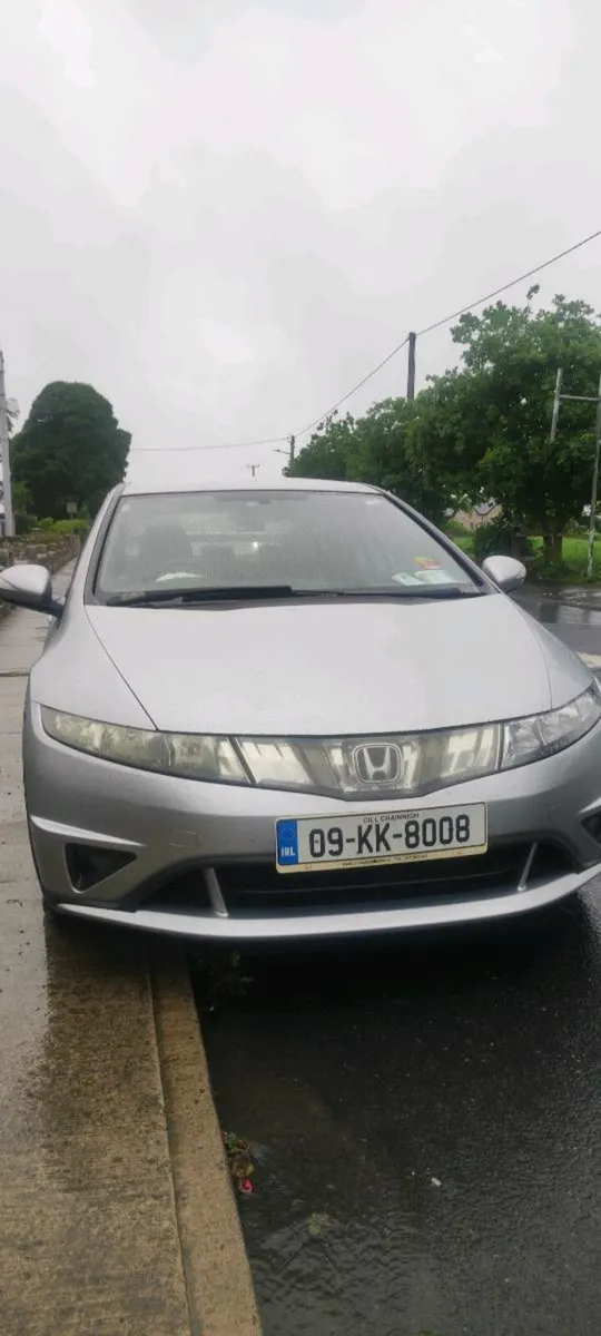 Honda Civic 2.2 - Image 4