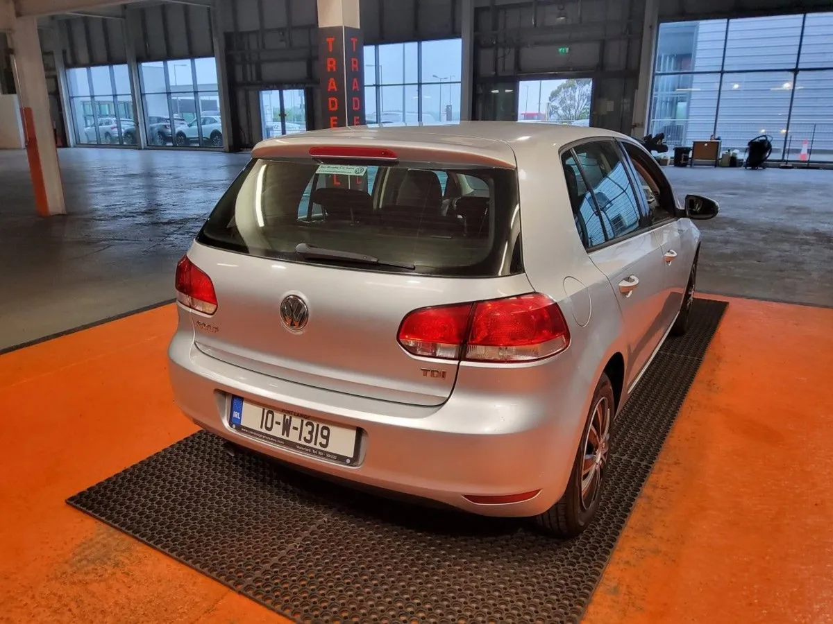 Volkswagen Golf 1.6 TDI 105BHP Trendline - Image 3