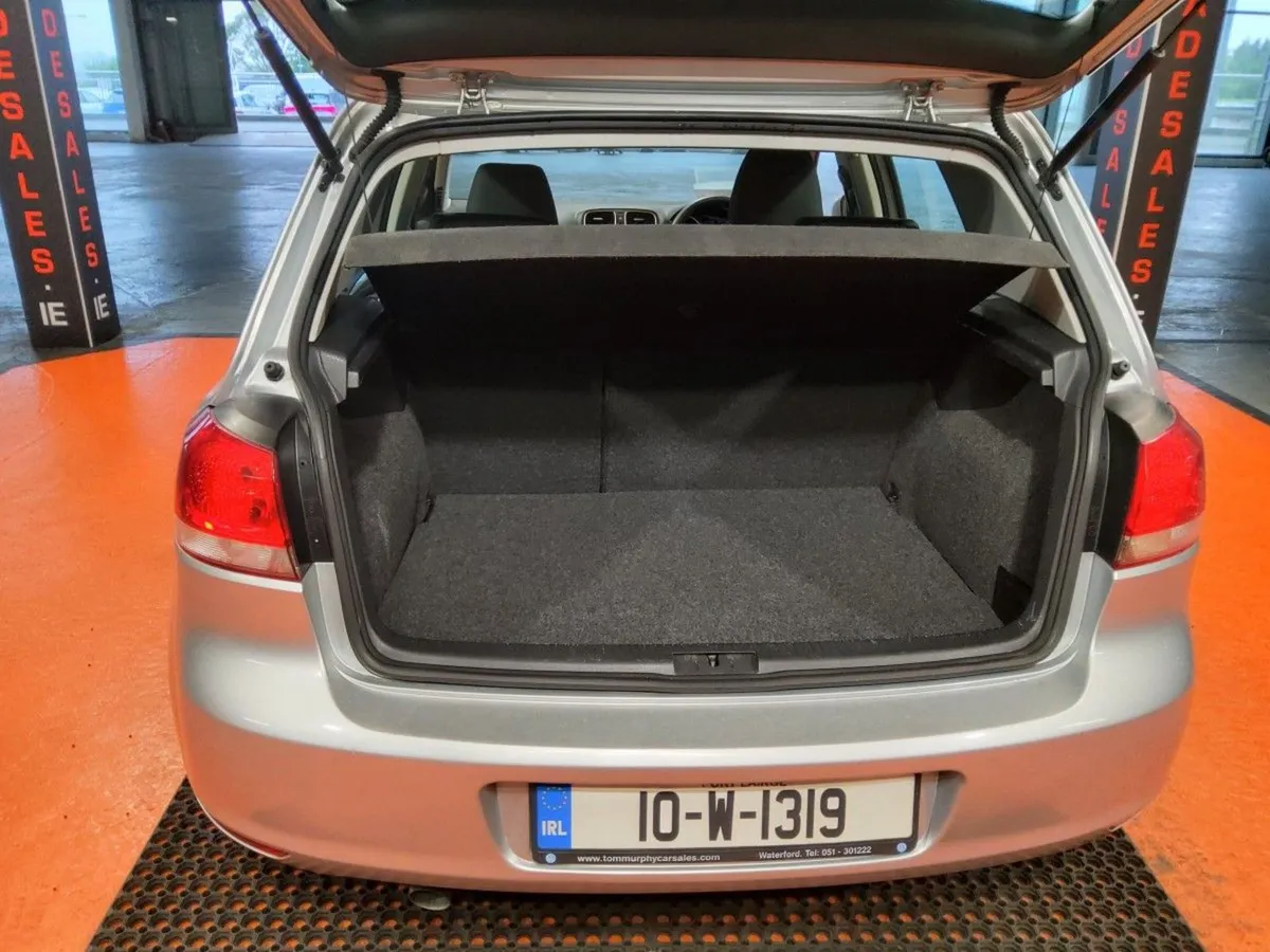 Volkswagen Golf 1.6 TDI 105BHP Trendline - Image 4