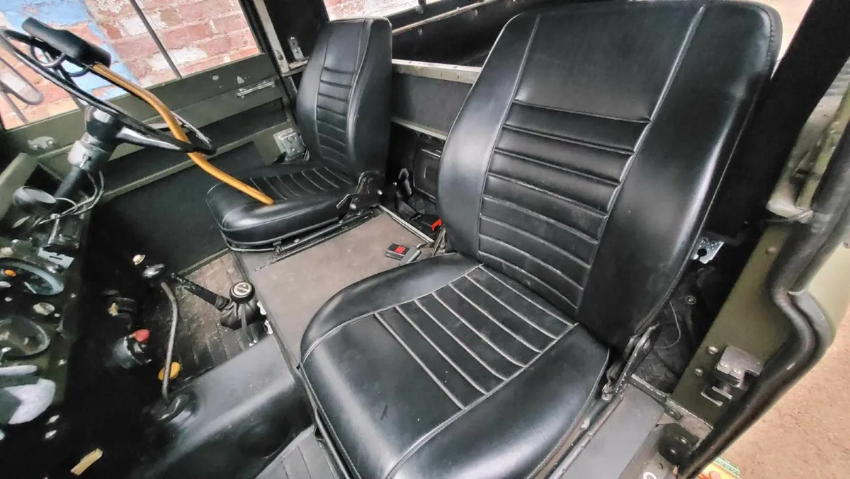 Land Rover Other 1967 - Image 3