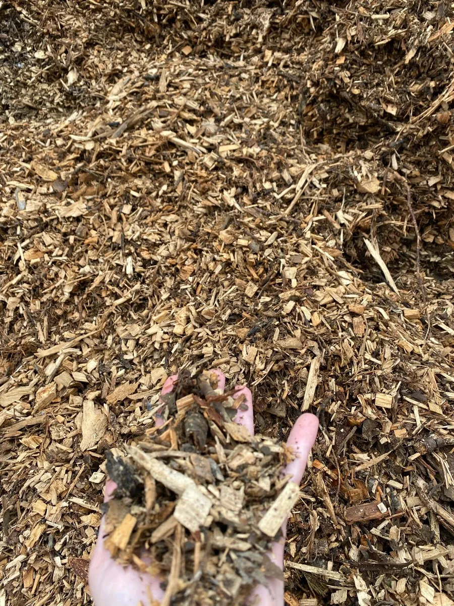Bark mulch - Image 1