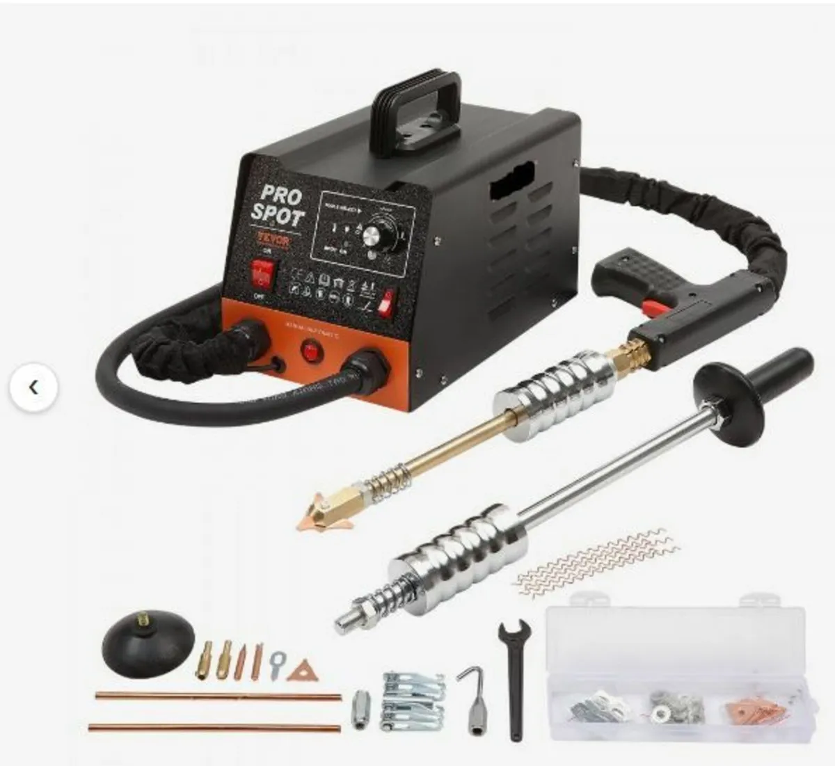 Stud Welder Dent Repair Kit - Image 1