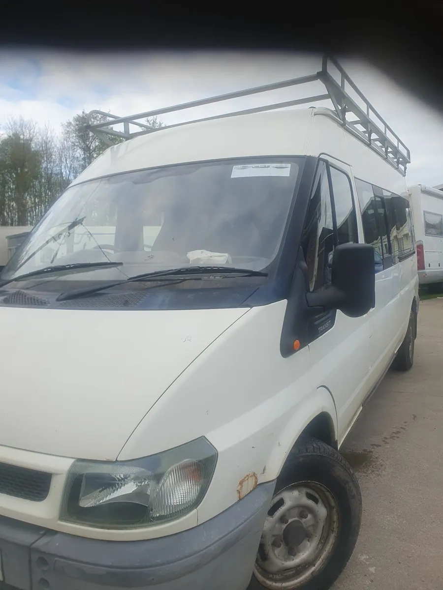 Ford Transit 2002 - Image 3