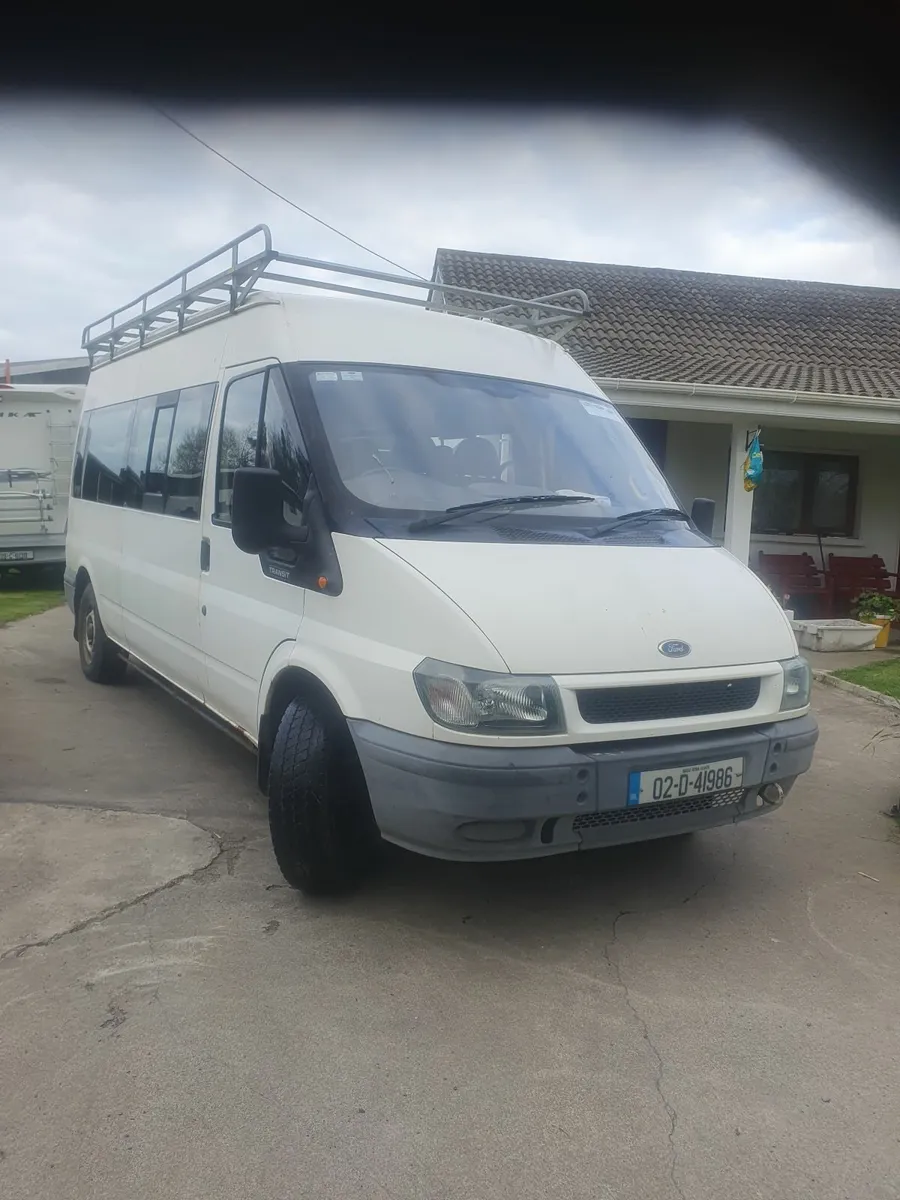 Ford Transit 2002 - Image 4