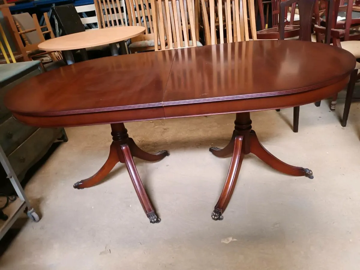 Dining Table and Chairs - Image 2