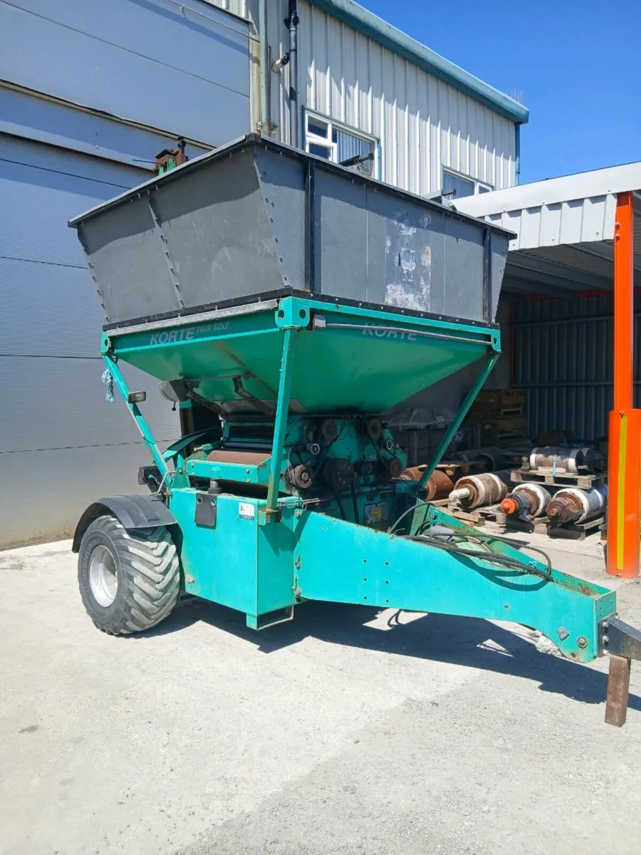 Korte 1400 - Image 1