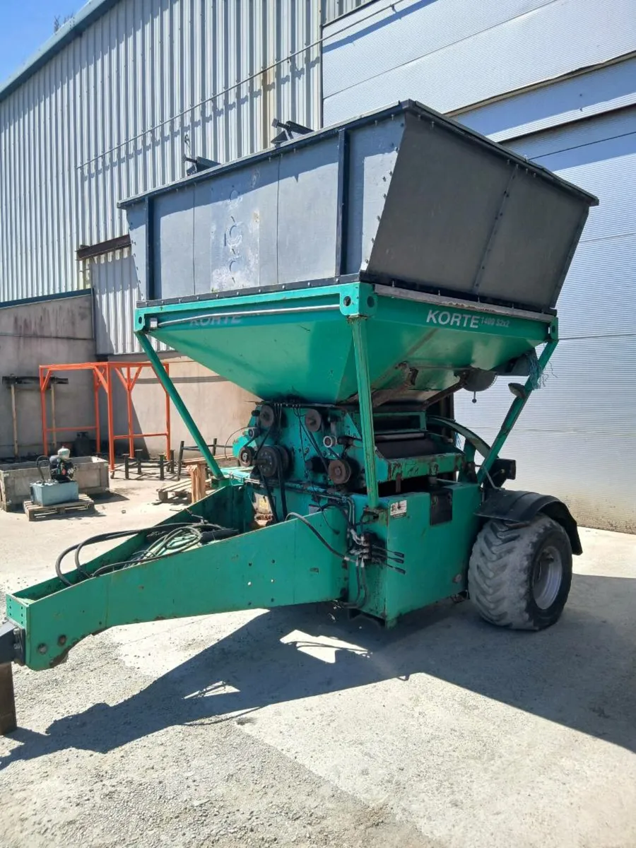 Korte 1400 - Image 2