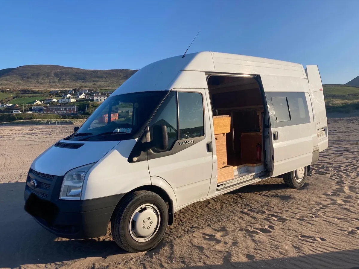 2013 Ford Transit 125 T350 Campervan - Image 1