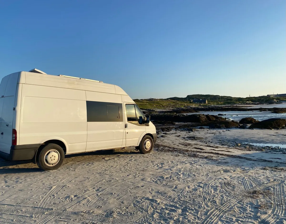 2013 Ford Transit 125 T350 Campervan - Image 2