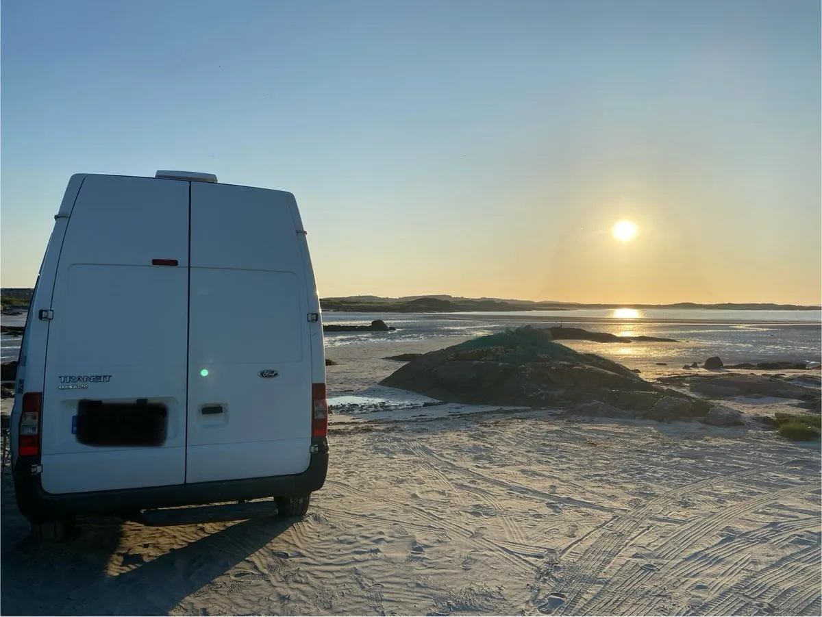 2013 Ford Transit 125 T350 Campervan - Image 3