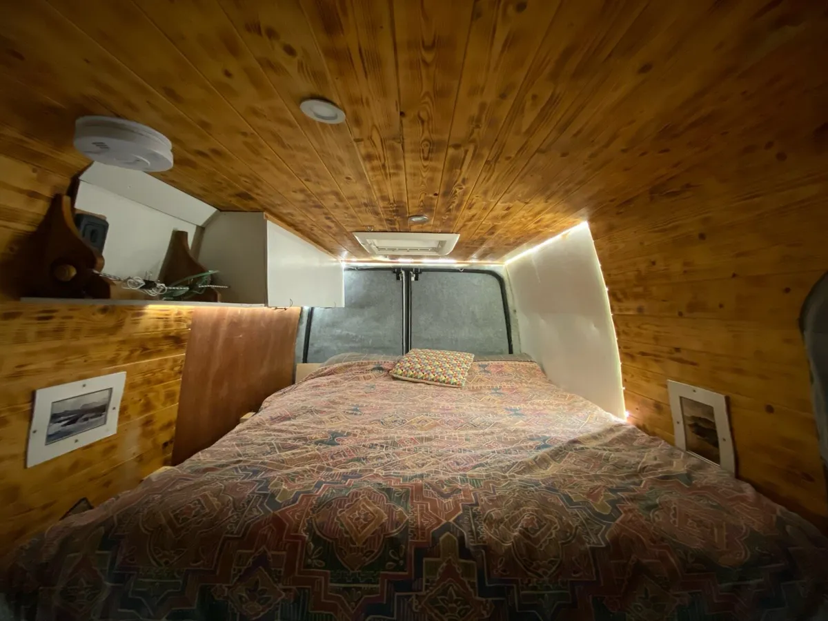 2013 Ford Transit 125 T350 Campervan - Image 4