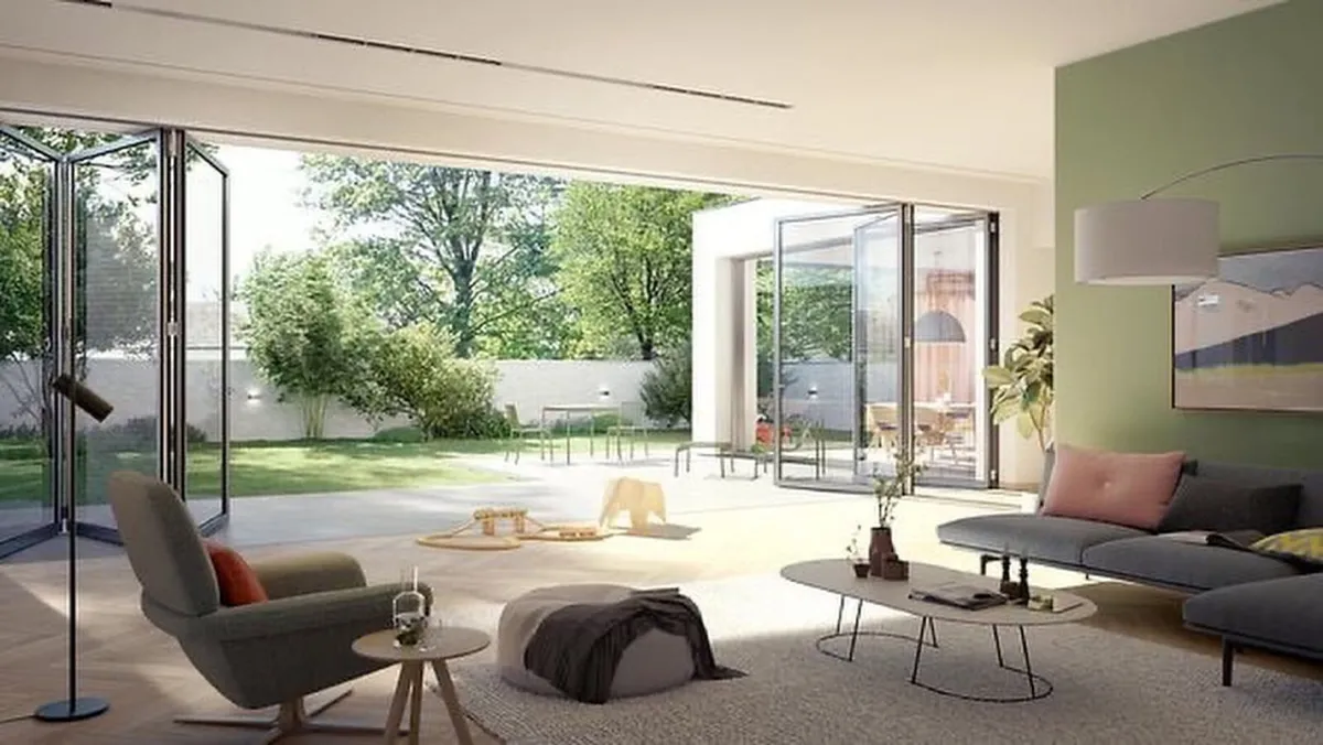 Patio doors - Image 4