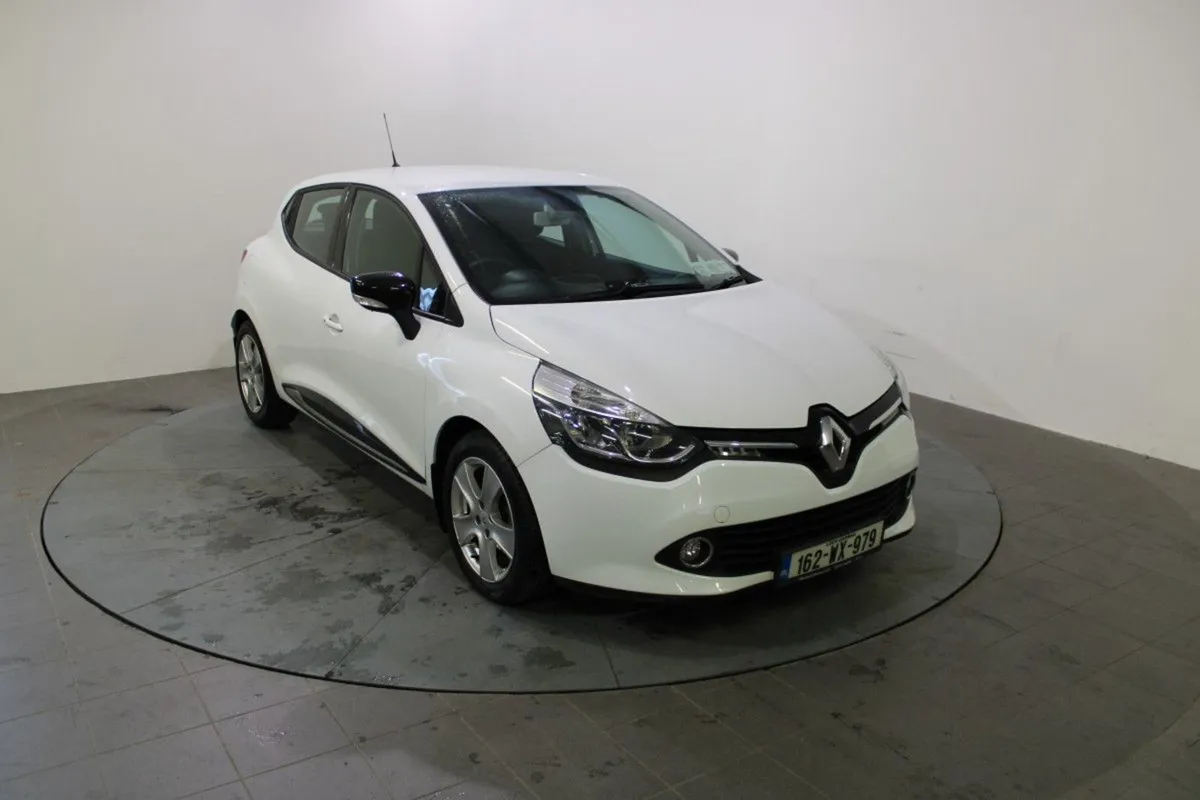 Renault Clio 1.2 16V 75 Dynamique NAV - Image 1