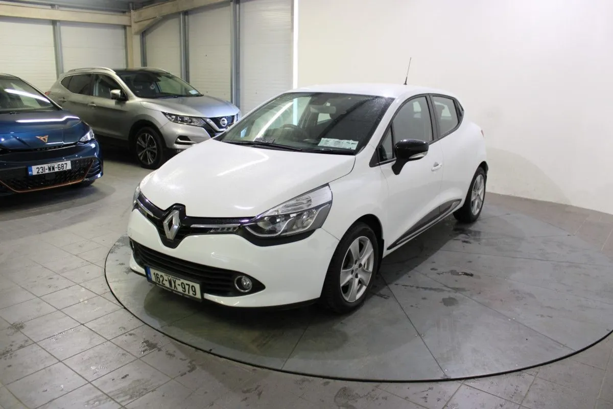 Renault Clio 1.2 16V 75 Dynamique NAV - Image 4