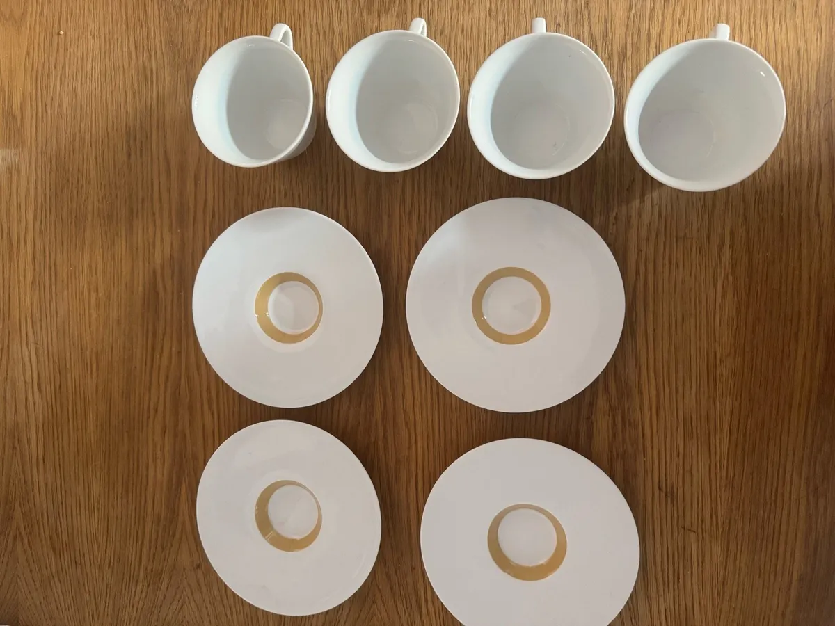 Nespresso Andre Putman cups - Image 1