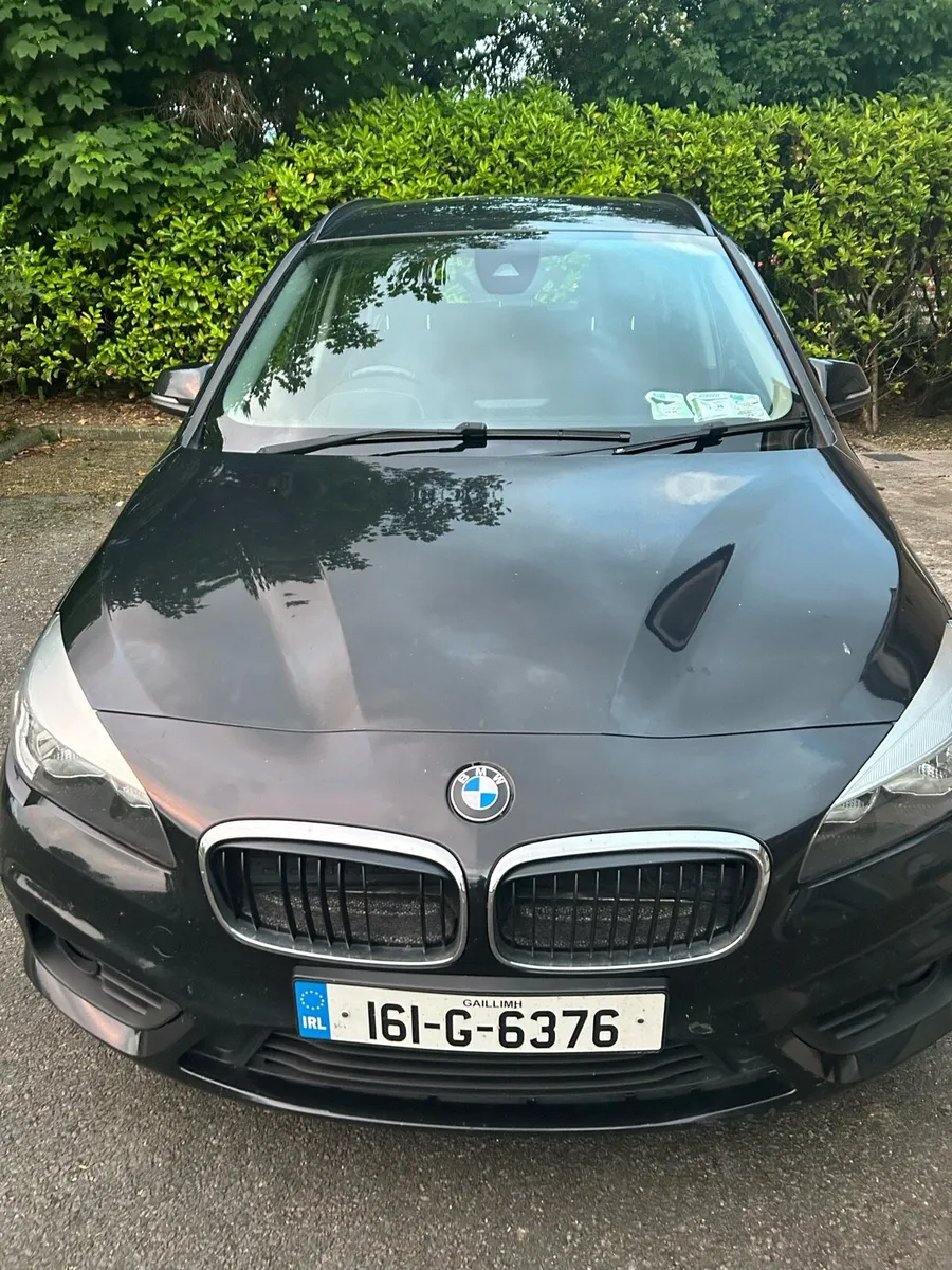 BMW Grand tourer 7 seater - Image 2