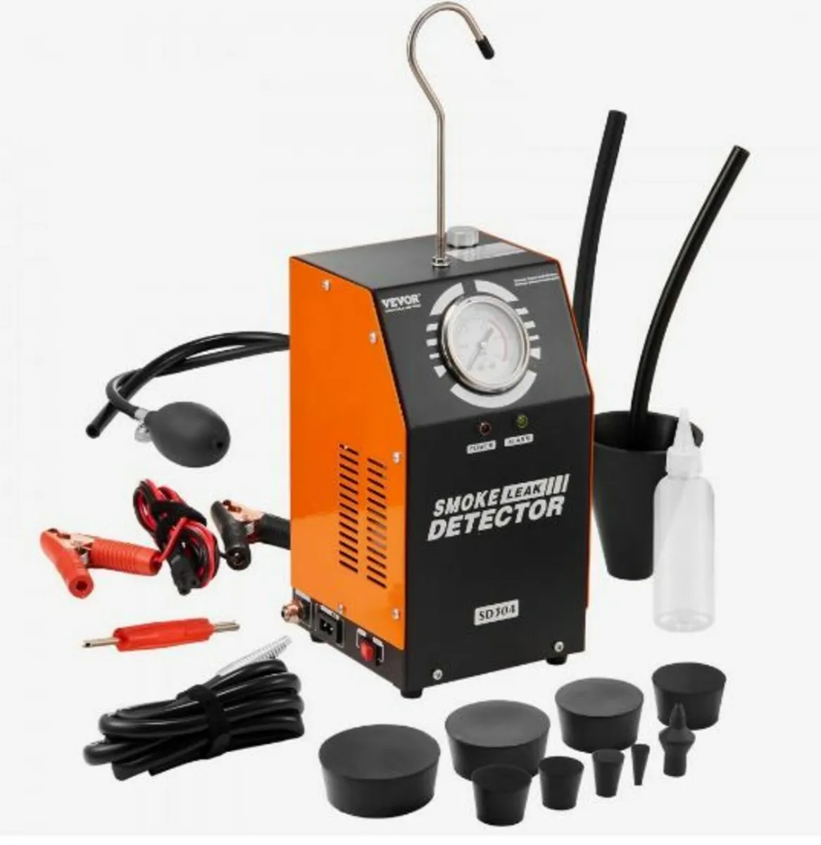 Automotive Smoke Machine Leak Detector - Image 1