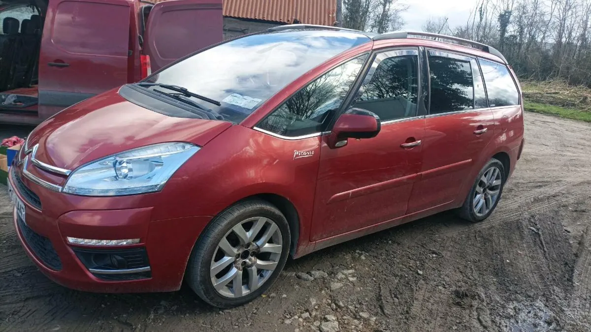 2011 C4 Grand Picasso Automatic - Image 1