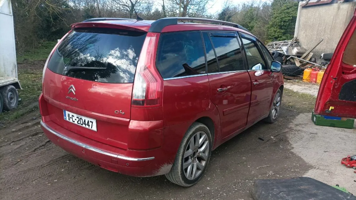 2011 C4 Grand Picasso Automatic - Image 3