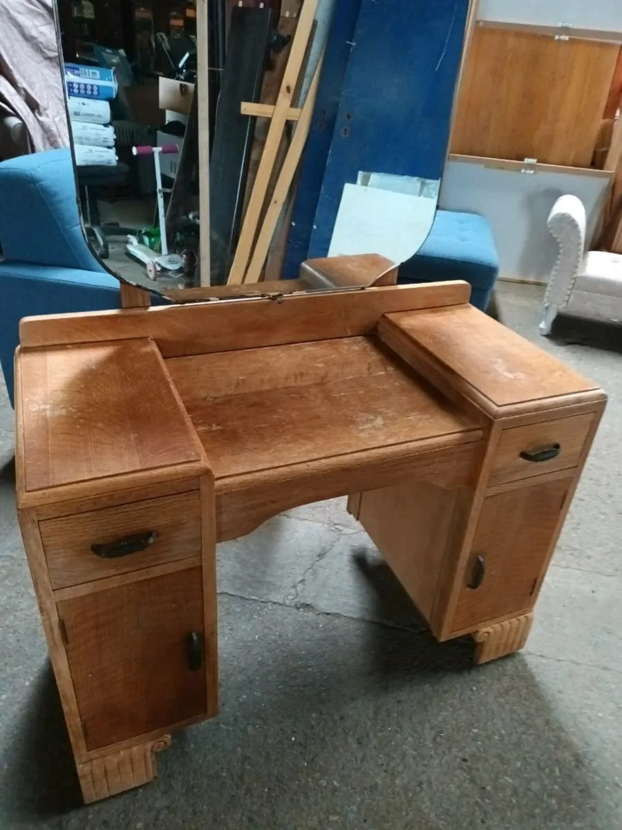 Vintage Dressing Table - Image 1