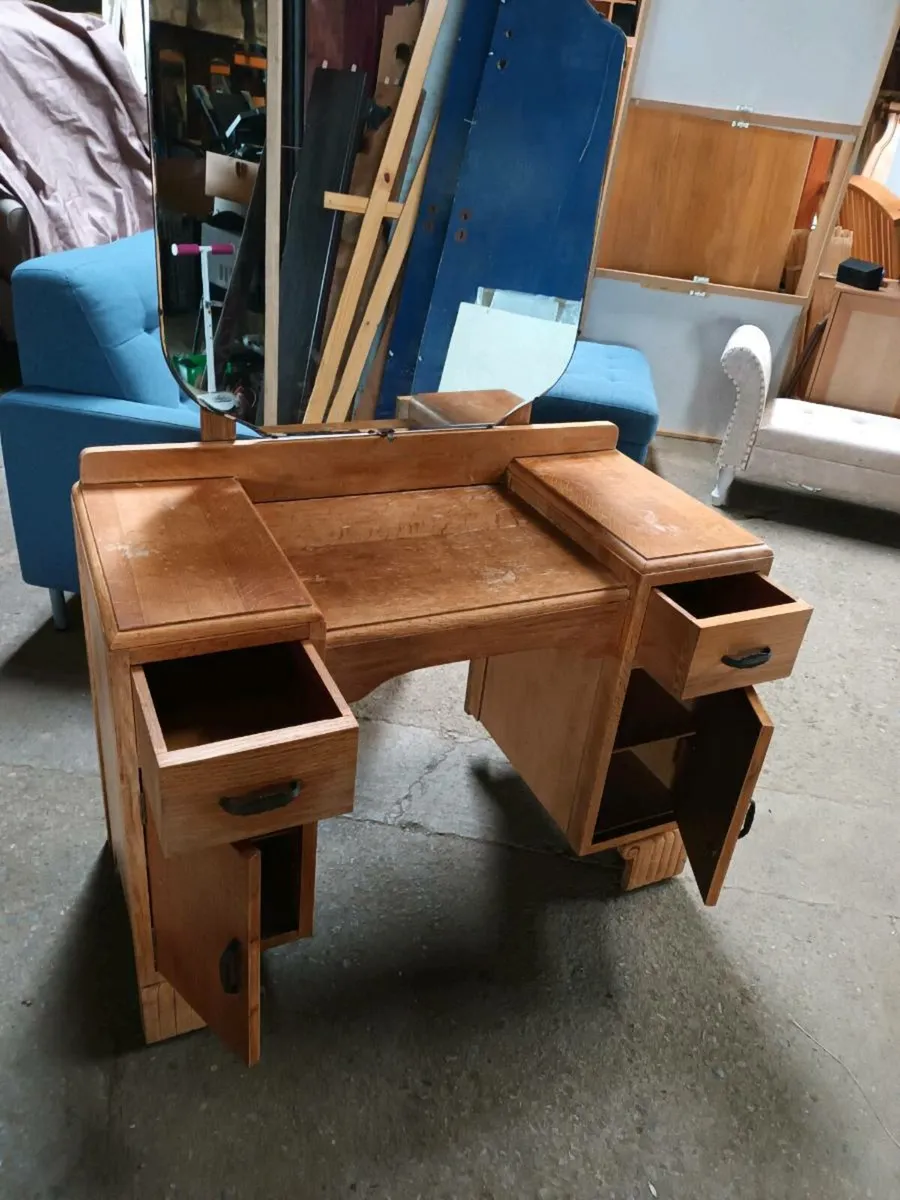 Vintage Dressing Table - Image 2