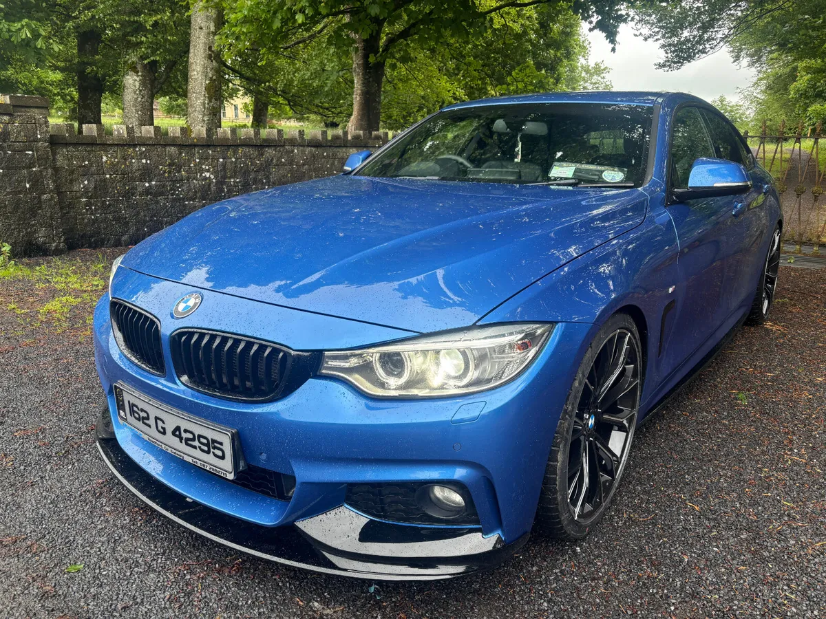 BMW 418d M-SPORT Automatic  2016 - Image 1
