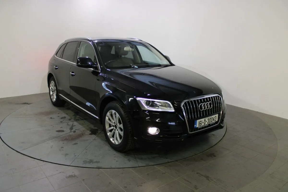 Audi Q5 2.0tdi 150HP Ultra SE - Image 1