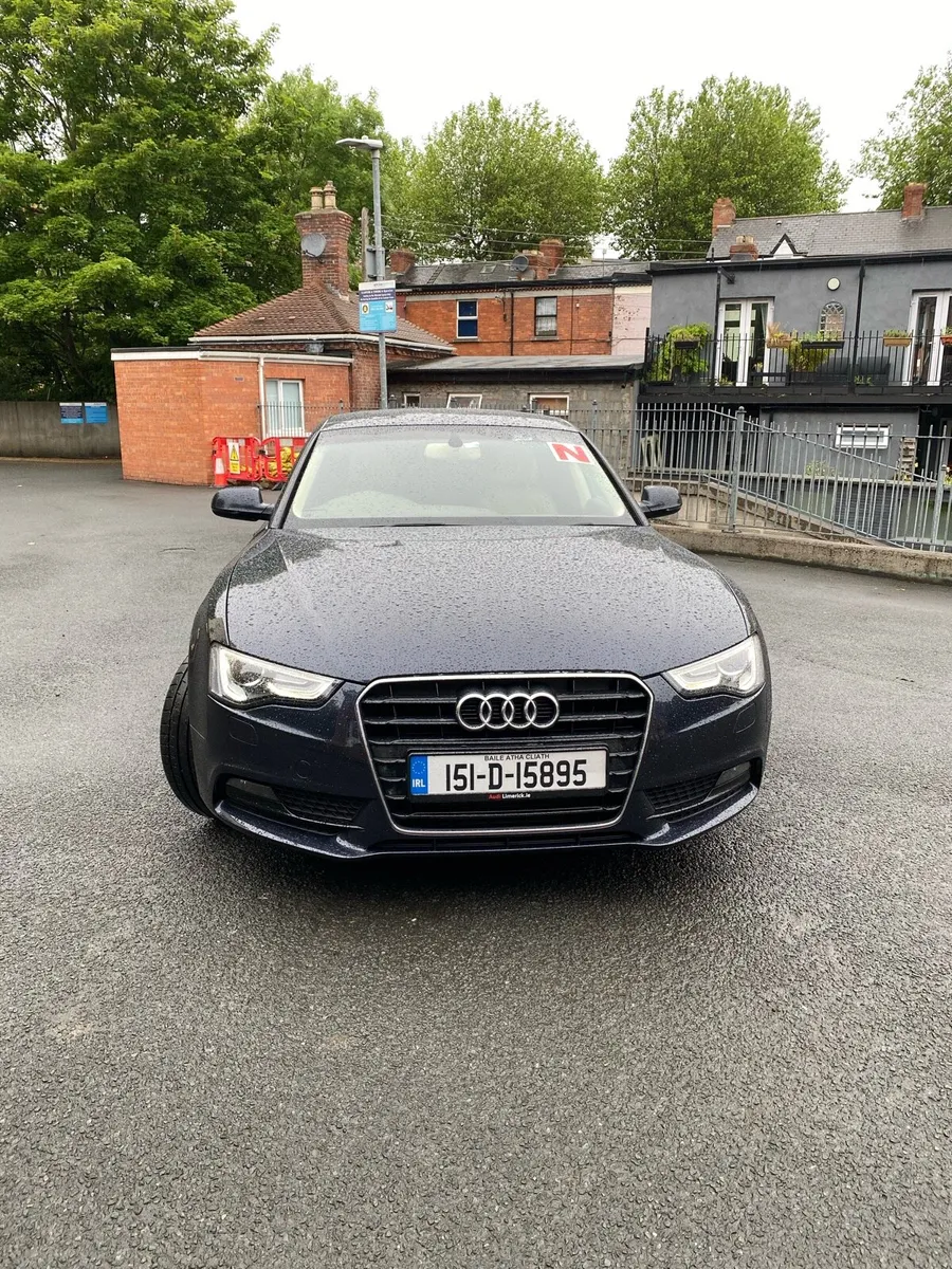 Audi A5 2015, 2.0 TDI - Image 2