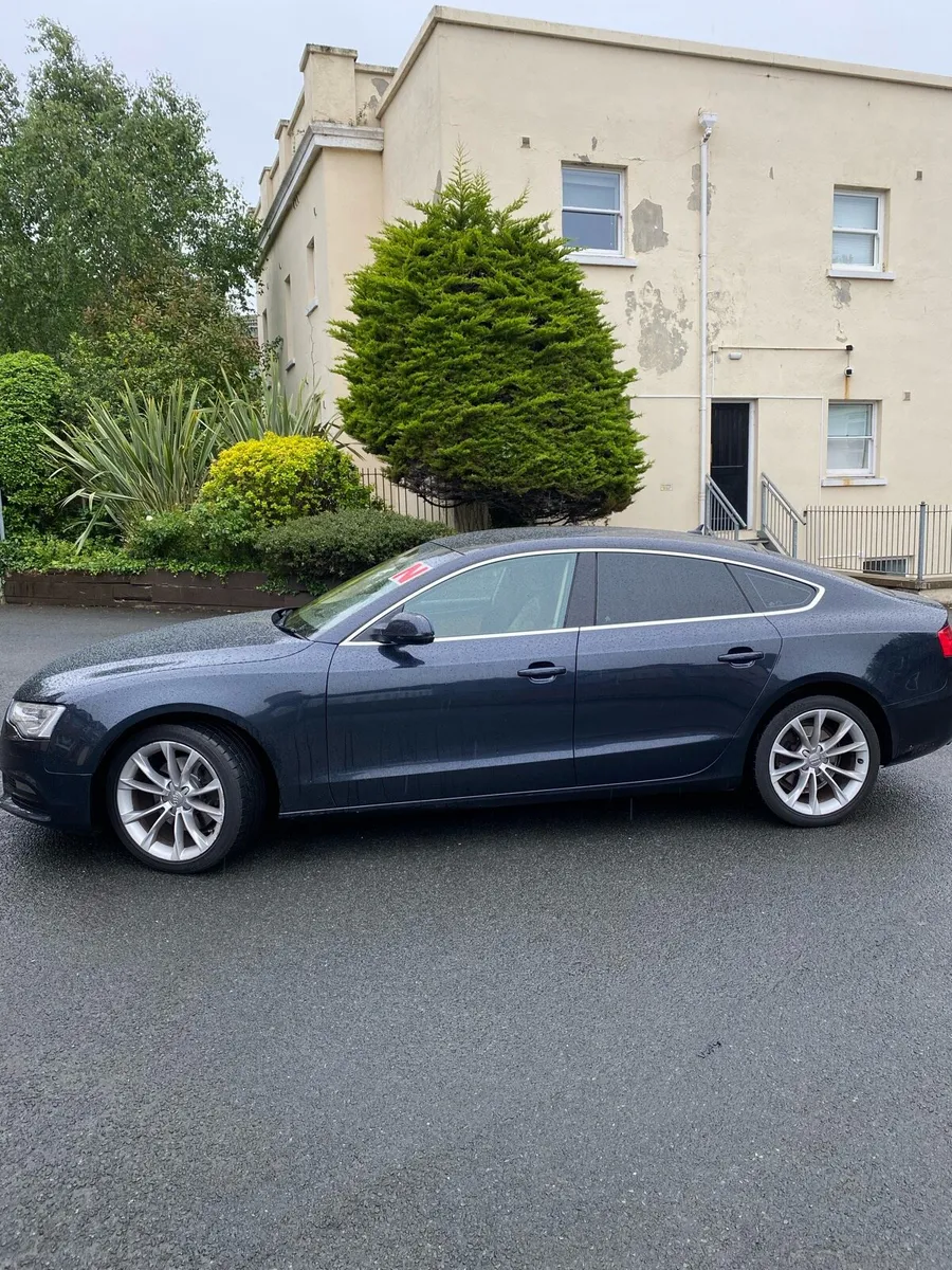 Audi A5 2015, 2.0 TDI - Image 3