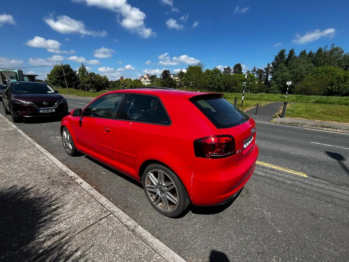 Audi A3 Sline 1.6 TDI 3 Door - Image 3