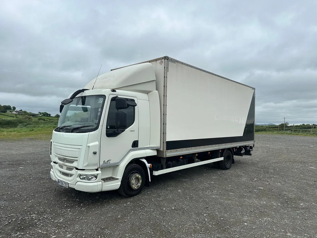 DAF LF 45 180 2015 - Image 4